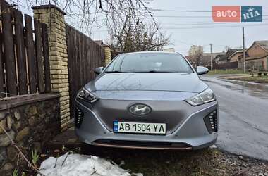 Хетчбек Hyundai Ioniq 2017 в Вінниці