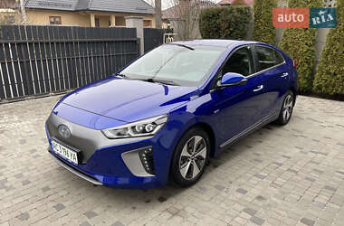 Хетчбек Hyundai Ioniq 2019 в Луцьку