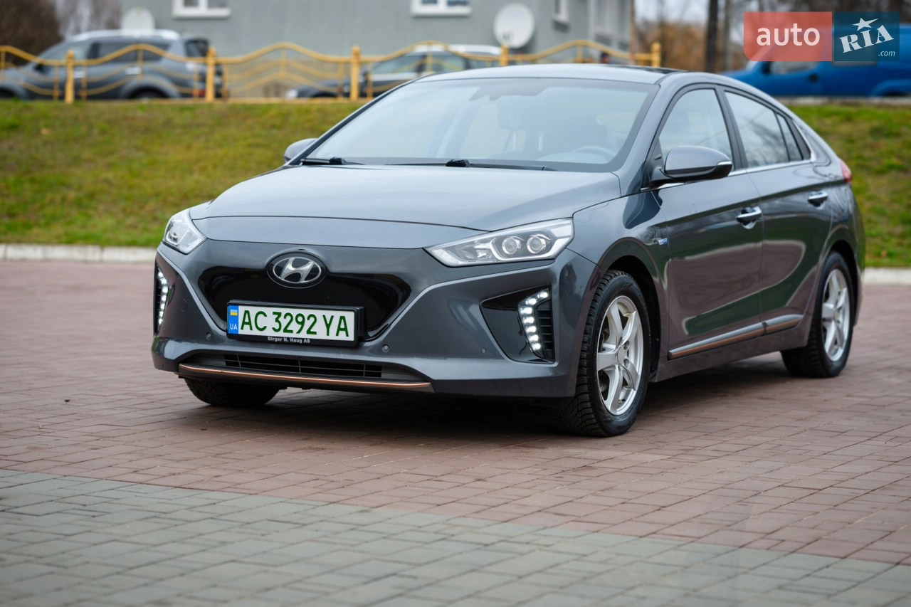 2020 Hyundai IONIQ - мініатюра 57