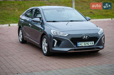 Хетчбек Hyundai Ioniq 2019 в Луцьку