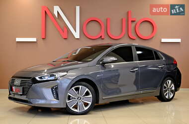 Хетчбек Hyundai Ioniq 2017 в Одесі