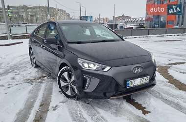 Лифтбек Hyundai Ioniq 2019 в Тернополе