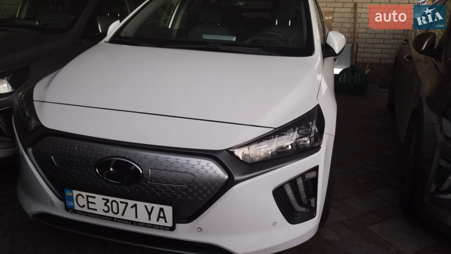 2019 Hyundai IONIQ - фото 1