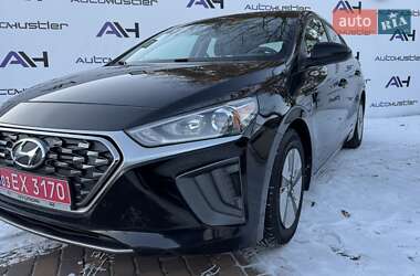 Ліфтбек Hyundai Ioniq 2020 в Києві