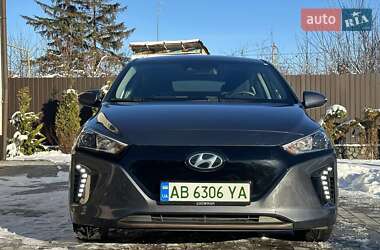 Хетчбек Hyundai Ioniq 2019 в Вінниці