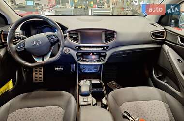 Хэтчбек Hyundai Ioniq 2018 в 