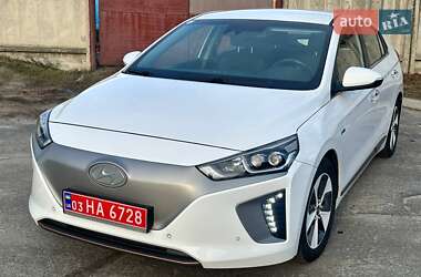 Хетчбек Hyundai Ioniq 2017 в Ковелі