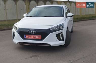 Хэтчбек Hyundai Ioniq 2018 в Калуше