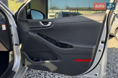 Лифтбек Hyundai Ioniq 2019 в 