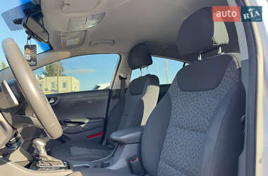 Лифтбек Hyundai Ioniq 2019 в 