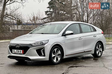 Хетчбек Hyundai Ioniq 2018 в Рівному