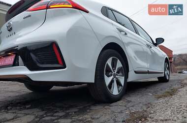 Лифтбек Hyundai Ioniq 2019 в Первомайске