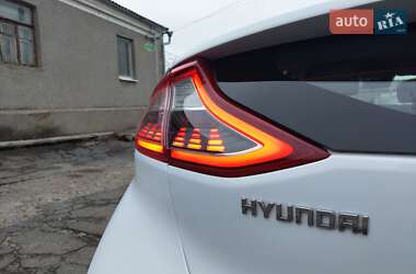 Лифтбек Hyundai Ioniq 2019 в Первомайске