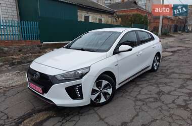 Лифтбек Hyundai Ioniq 2019 в Первомайске