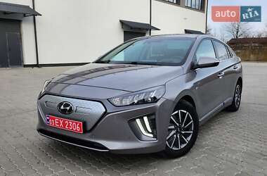 Ліфтбек Hyundai Ioniq 2020 в Бориславі