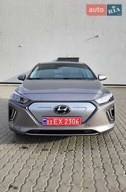 Ліфтбек Hyundai Ioniq 2020 в Бориславі