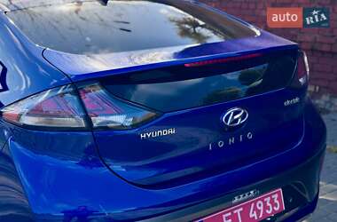 Ліфтбек Hyundai Ioniq 2020 в Ірпені