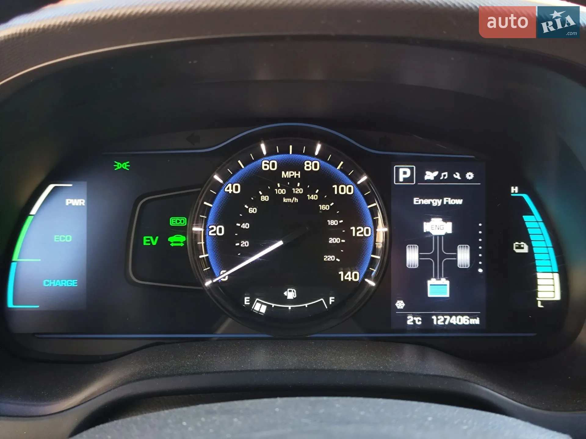 2018 Hyundai IONIQ - мініатюра 19