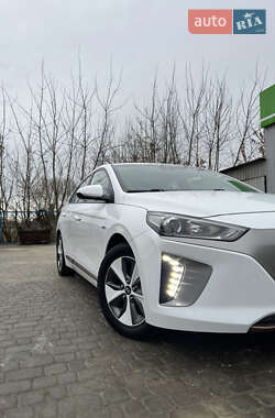 Хетчбек Hyundai Ioniq 2018 в Тернополі