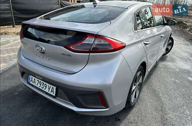 Хетчбек Hyundai Ioniq 2017 в Черкасах