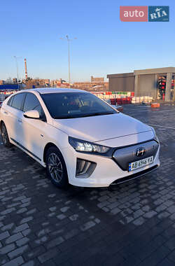 Хэтчбек Hyundai Ioniq 2019 в Виннице