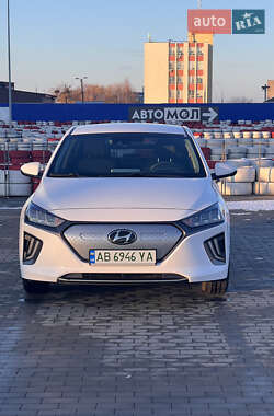 Хэтчбек Hyundai Ioniq 2019 в Виннице