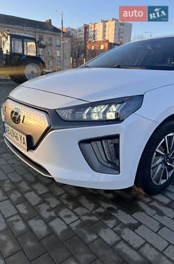 Хэтчбек Hyundai Ioniq 2019 в Виннице