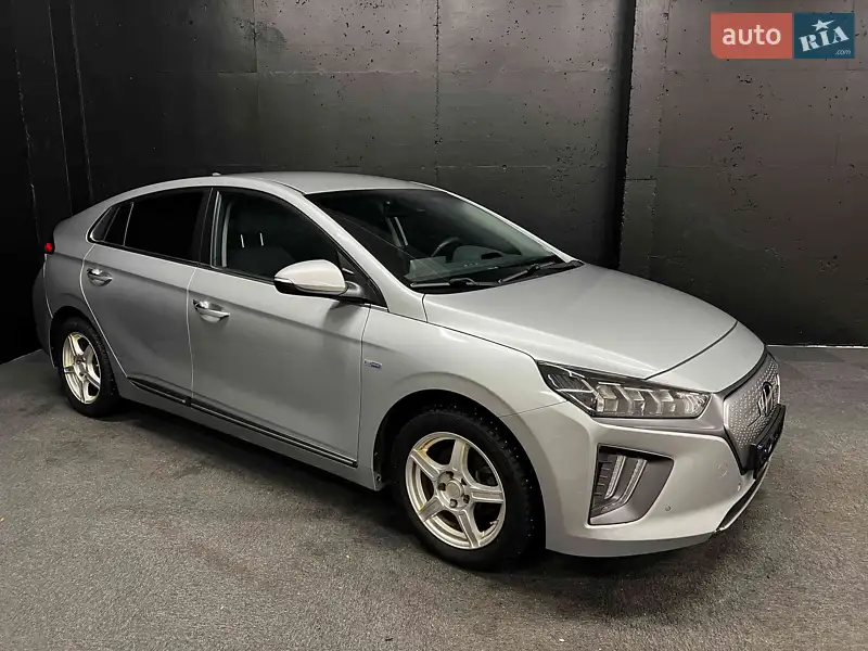 Hyundai Ioniq 2020