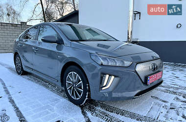 Ліфтбек Hyundai Ioniq 2019 в Бродах