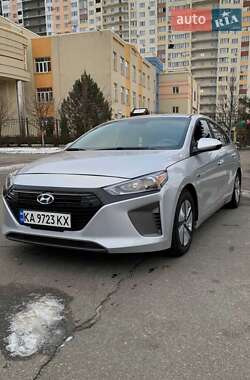 Хетчбек Hyundai Ioniq 2018 в Києві