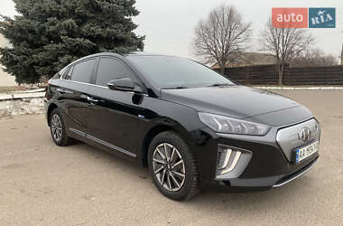 Хетчбек Hyundai Ioniq 2019 в Баришівка