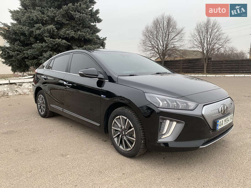 Hyundai Ioniq 2019
