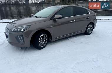 Ліфтбек Hyundai Ioniq 2019 в Рівному