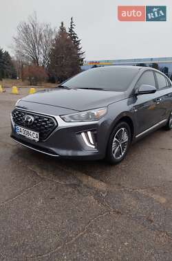 Ліфтбек Hyundai Ioniq 2020 в Кропивницькому