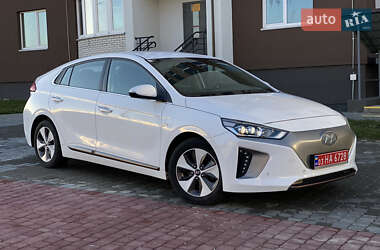 Хэтчбек Hyundai Ioniq 2017 в Виннице