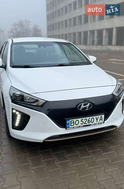 Хетчбек Hyundai Ioniq 2019 в Тернополі