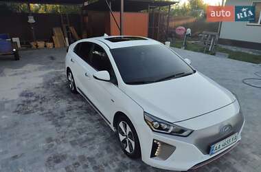 Хэтчбек Hyundai Ioniq 2017 в Борисполе