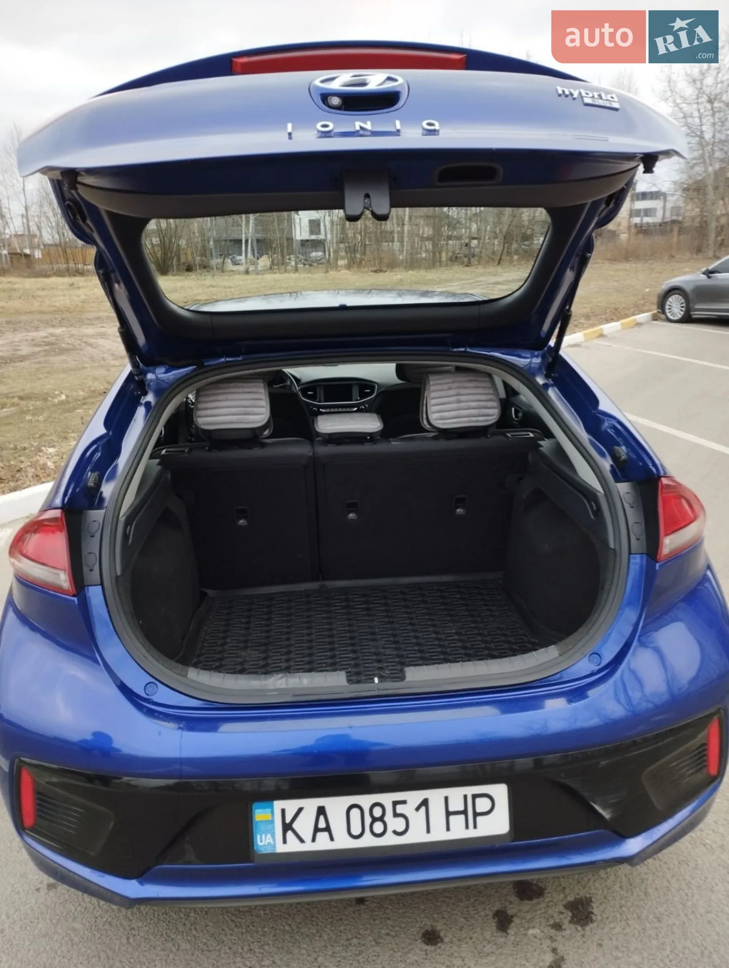 2019 Hyundai IONIQ - мініатюра 7