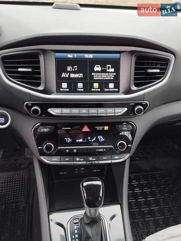 Хетчбек Hyundai Ioniq 2019 в Вишневому