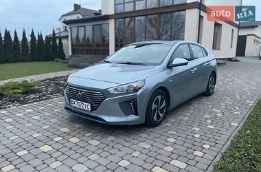 Хетчбек Hyundai Ioniq 2017 в Хмельницькому