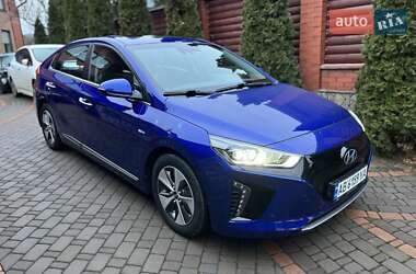 Лифтбек Hyundai Ioniq 2019 в Виннице