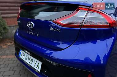 Лифтбек Hyundai Ioniq 2019 в Виннице