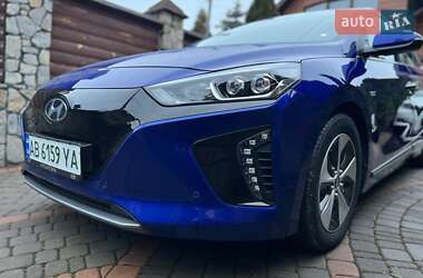 Лифтбек Hyundai Ioniq 2019 в Виннице