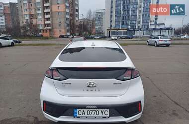 Ліфтбек Hyundai Ioniq 2021 в Черкасах