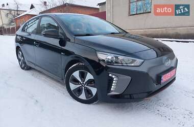 Ліфтбек Hyundai Ioniq 2019 в Первомайську