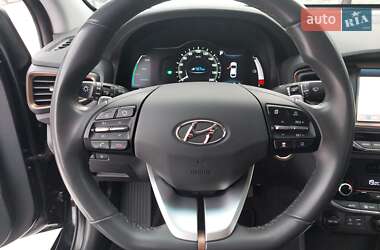Лифтбек Hyundai Ioniq 2019 в 