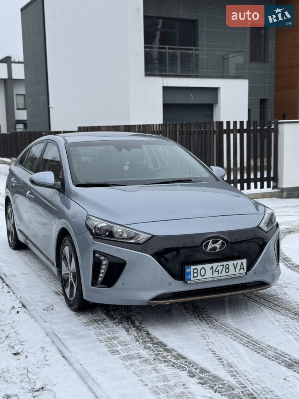 2019 Hyundai IONIQ - мініатюра 26