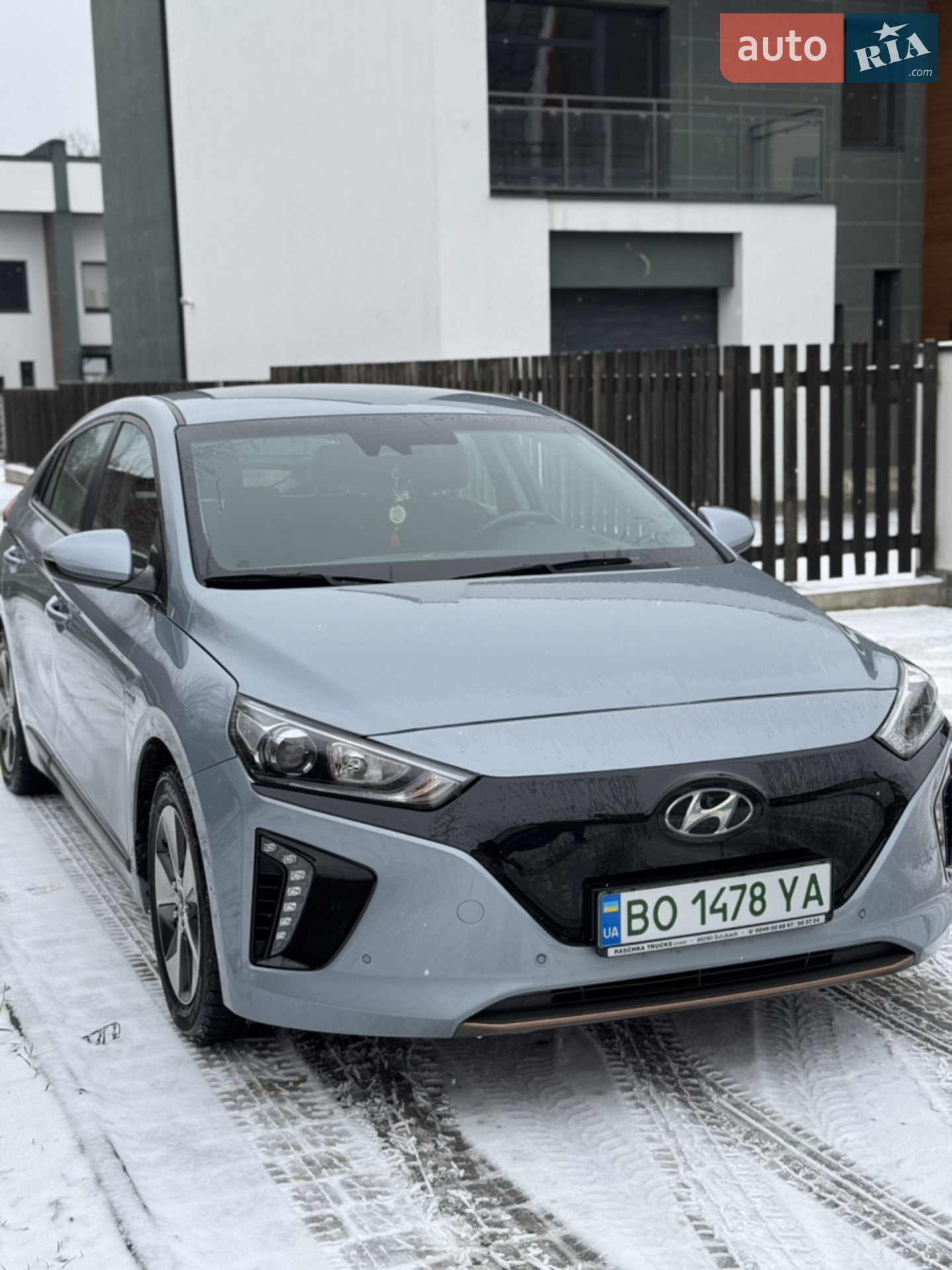 2018 Hyundai IONIQ - мініатюра 3