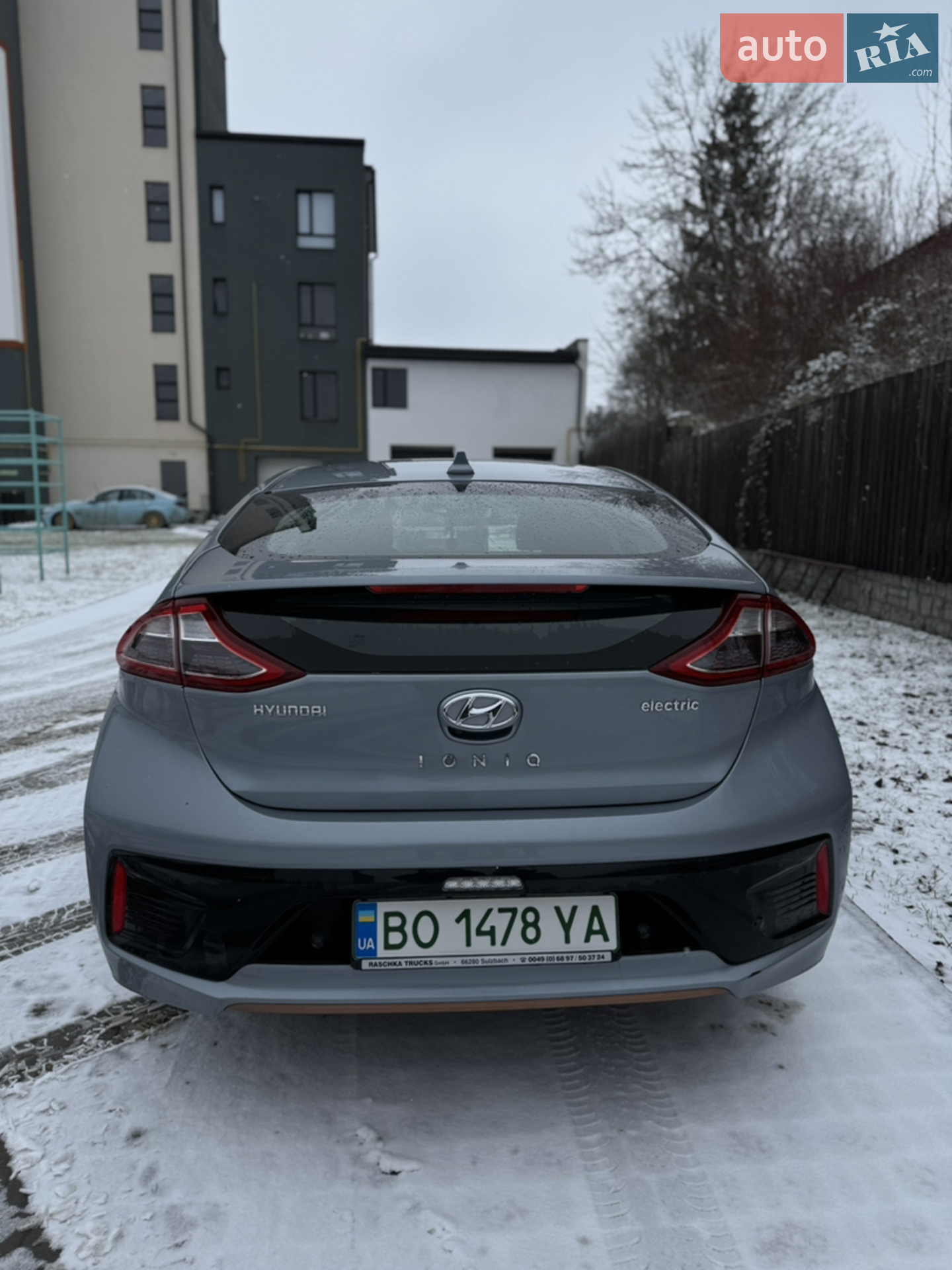 2018 Hyundai IONIQ - мініатюра 8