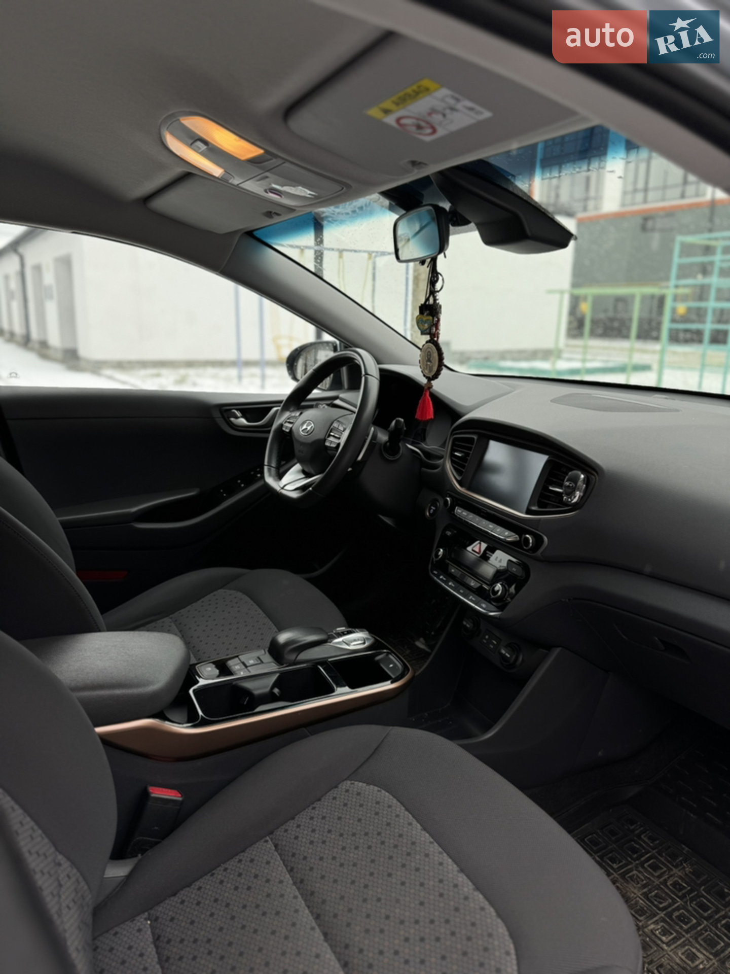2018 Hyundai IONIQ - мініатюра 21
